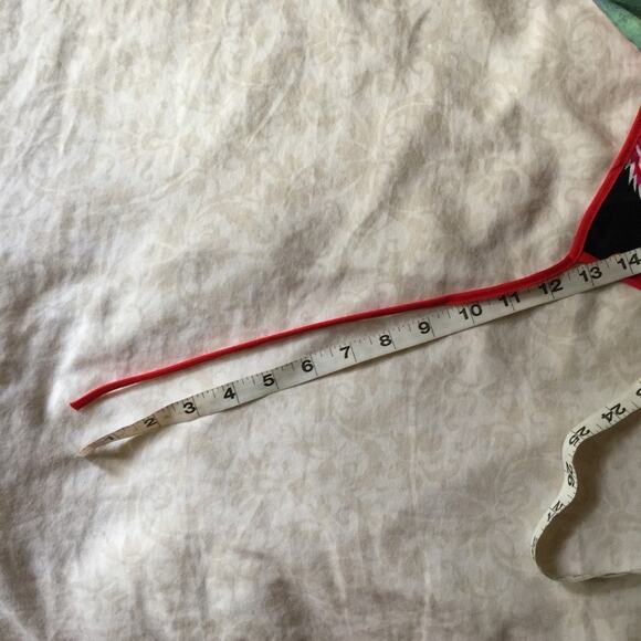 Handmade Traditional Chinese DongBei Floral Top-NA1 - Picture 8 of 13